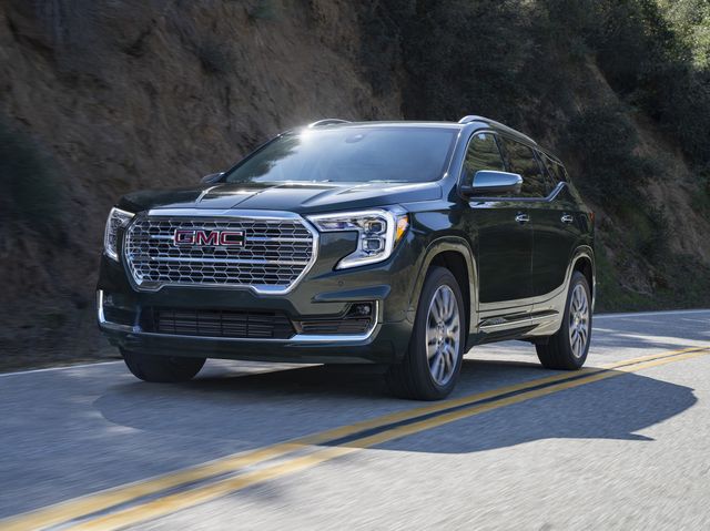 2022 Gmc Terrain Review And Specs - 2020 Gmc Terrain Seat Covers Canada
