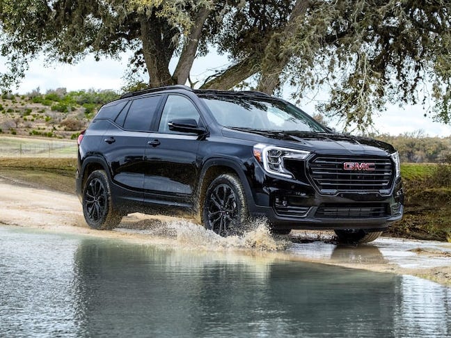 Build & Price: 2023 Acadia