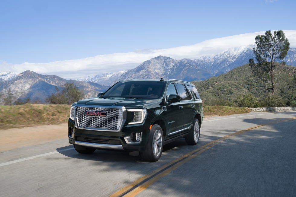 Chevrolet Yukon XL 2020