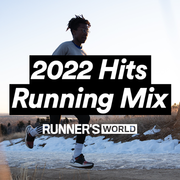 2022 hits calf-length running playlist