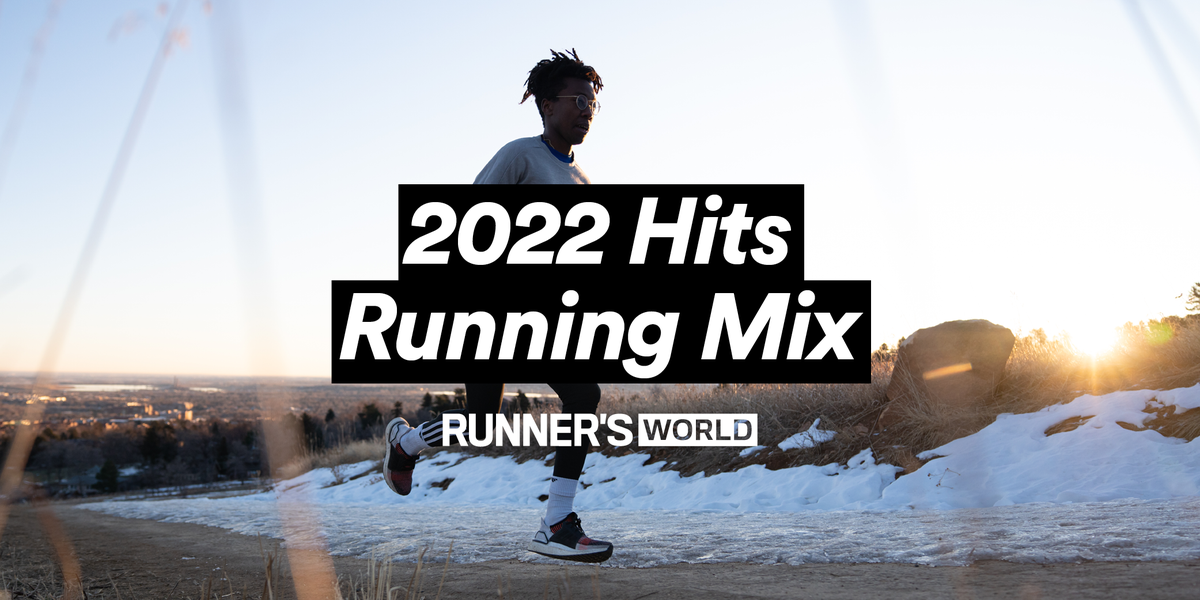 2022 hits running playlist