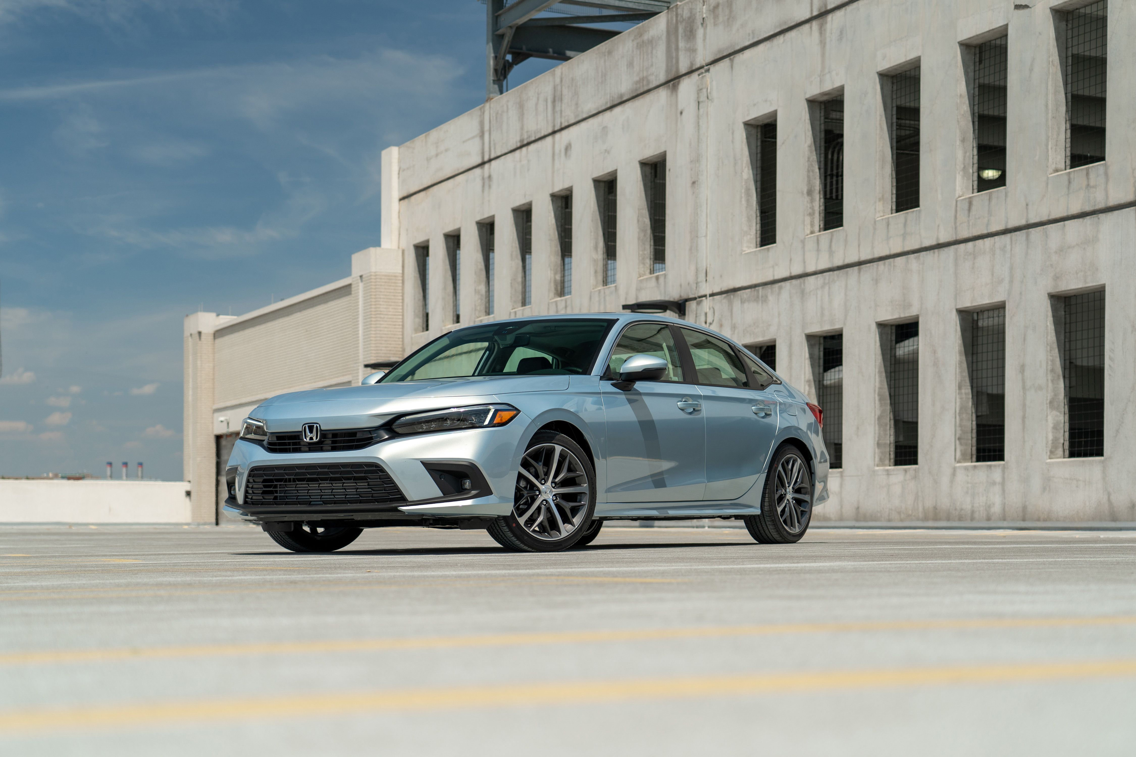 2022 Honda Civic Hatchback Prices, Reviews, and Pictures