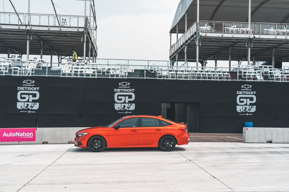 2022 Honda Civic Si LT 2022 honda civic si lt