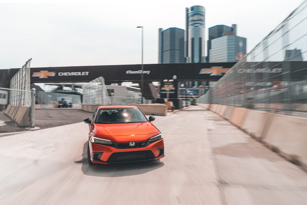 2022 Honda Civic Si LT 2022 honda civic si lt