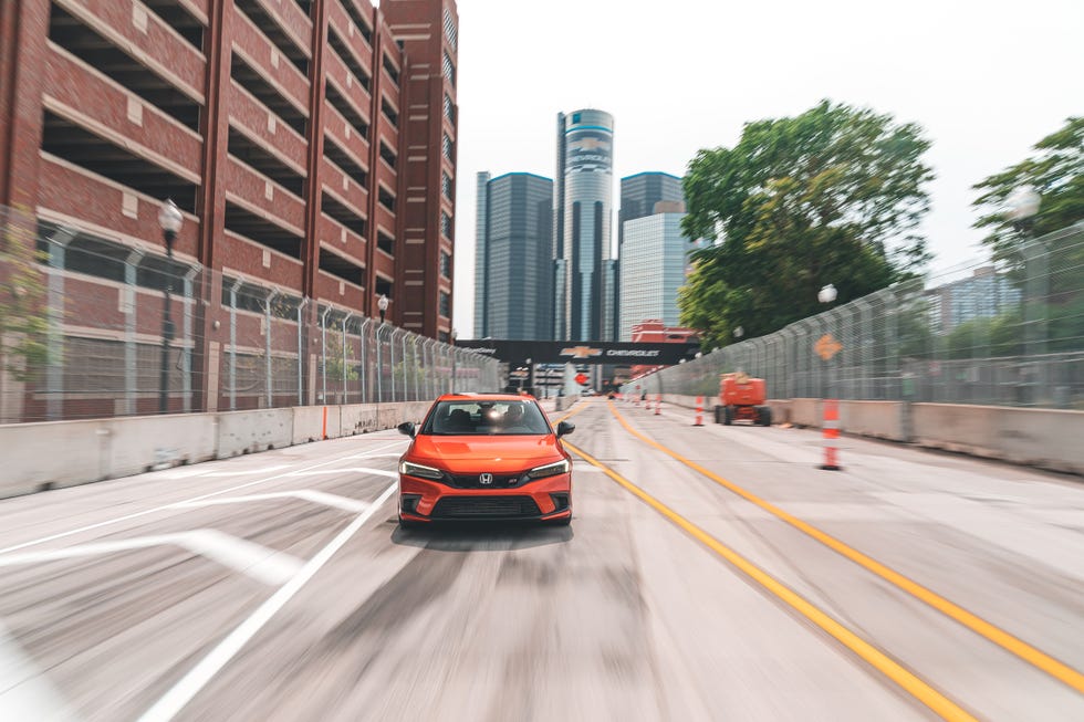 2022 Honda Civic Si LT 2022 honda civic si lt