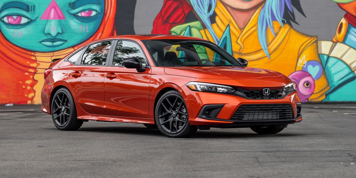 2022 Honda Civic Si Review, Pricing, and Specs