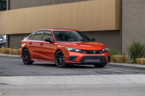2022 Honda Civic Si 2022 honda civic si