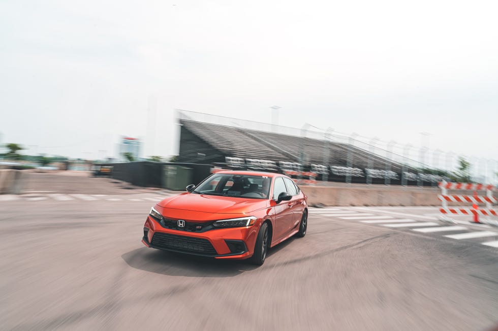2022 Honda Civic Si LT 2022 honda civic si lt