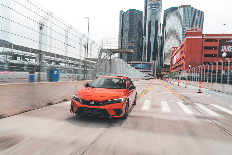 2022 Honda Civic Si LT 2022 honda civic si lt