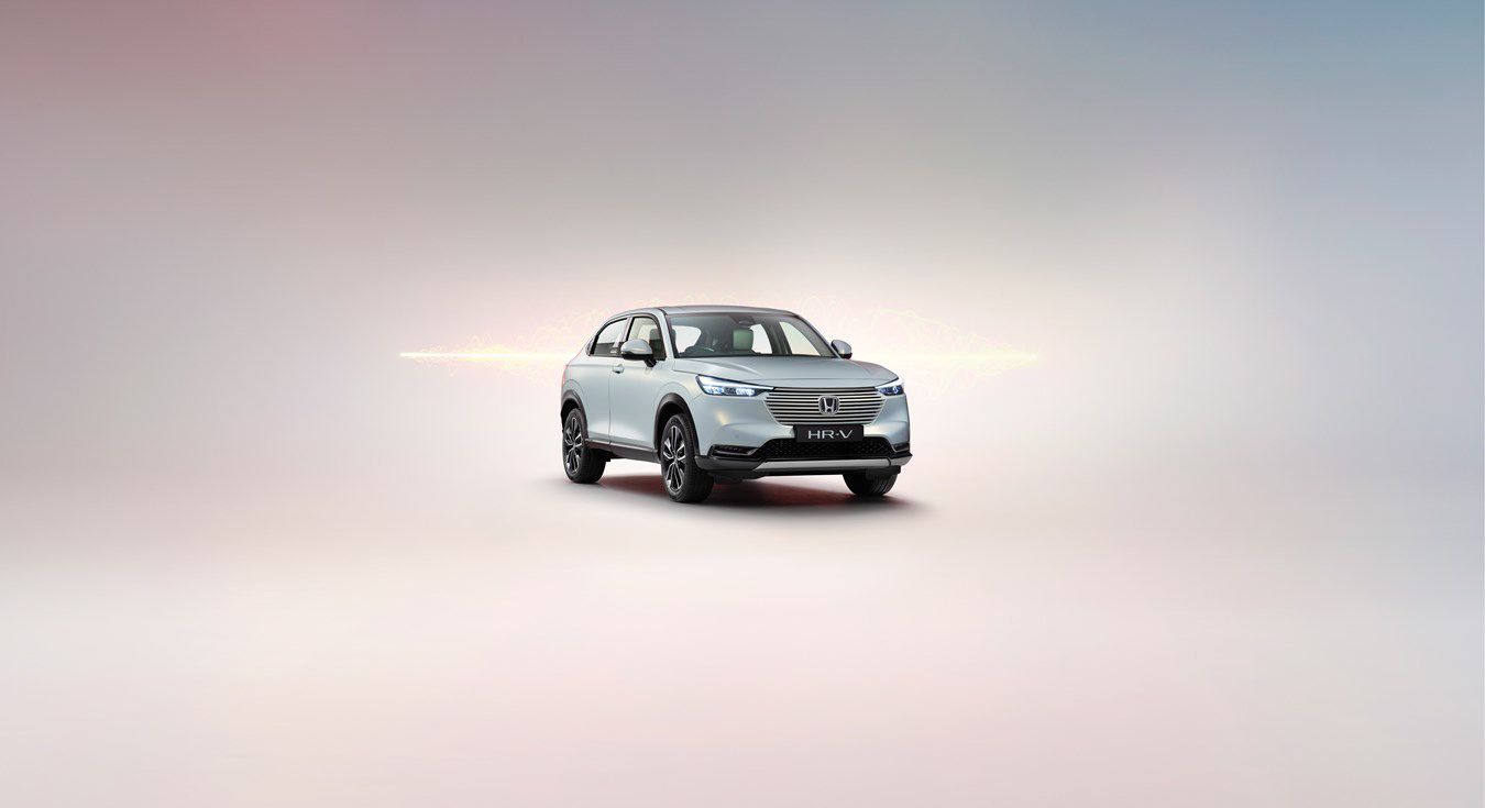 Hrv honda electric hotsell