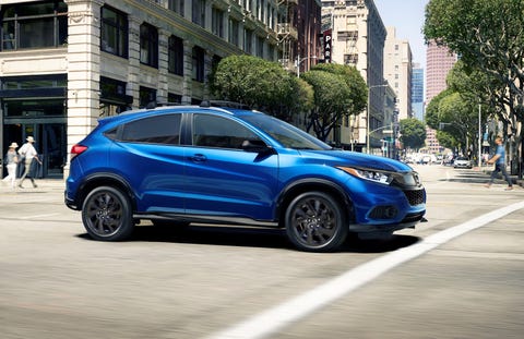 2022 Honda Hrv Maintenance Schedule 2022 Honda Hr-V Review, Pricing, And Specs
