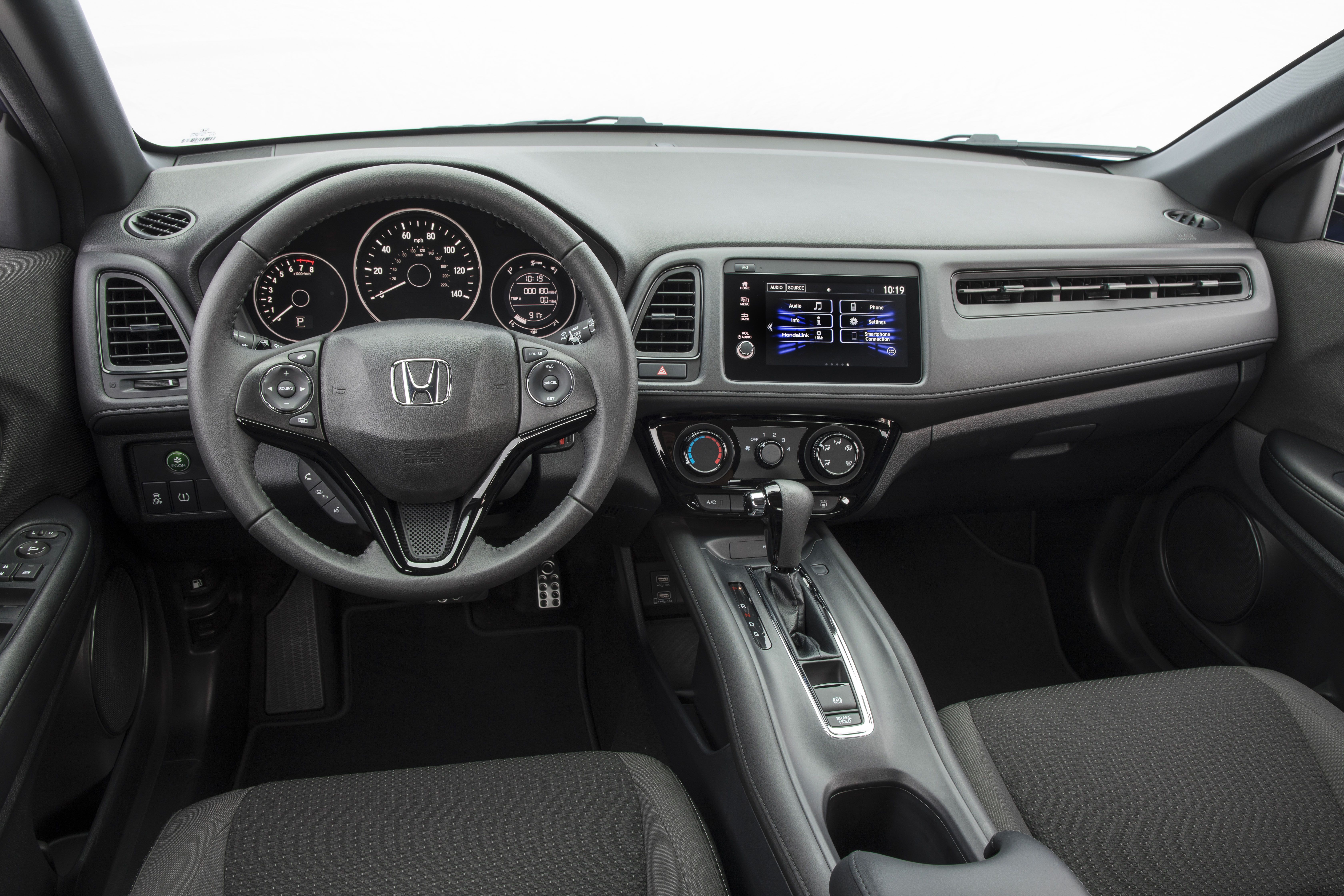 Your Inside Look at the 2022 Honda HR-V