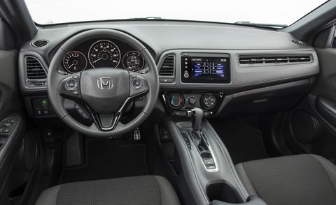 Honda hrv 2022