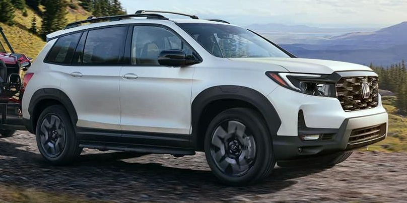 2023 Honda Passport Review, Pricing, and Specs