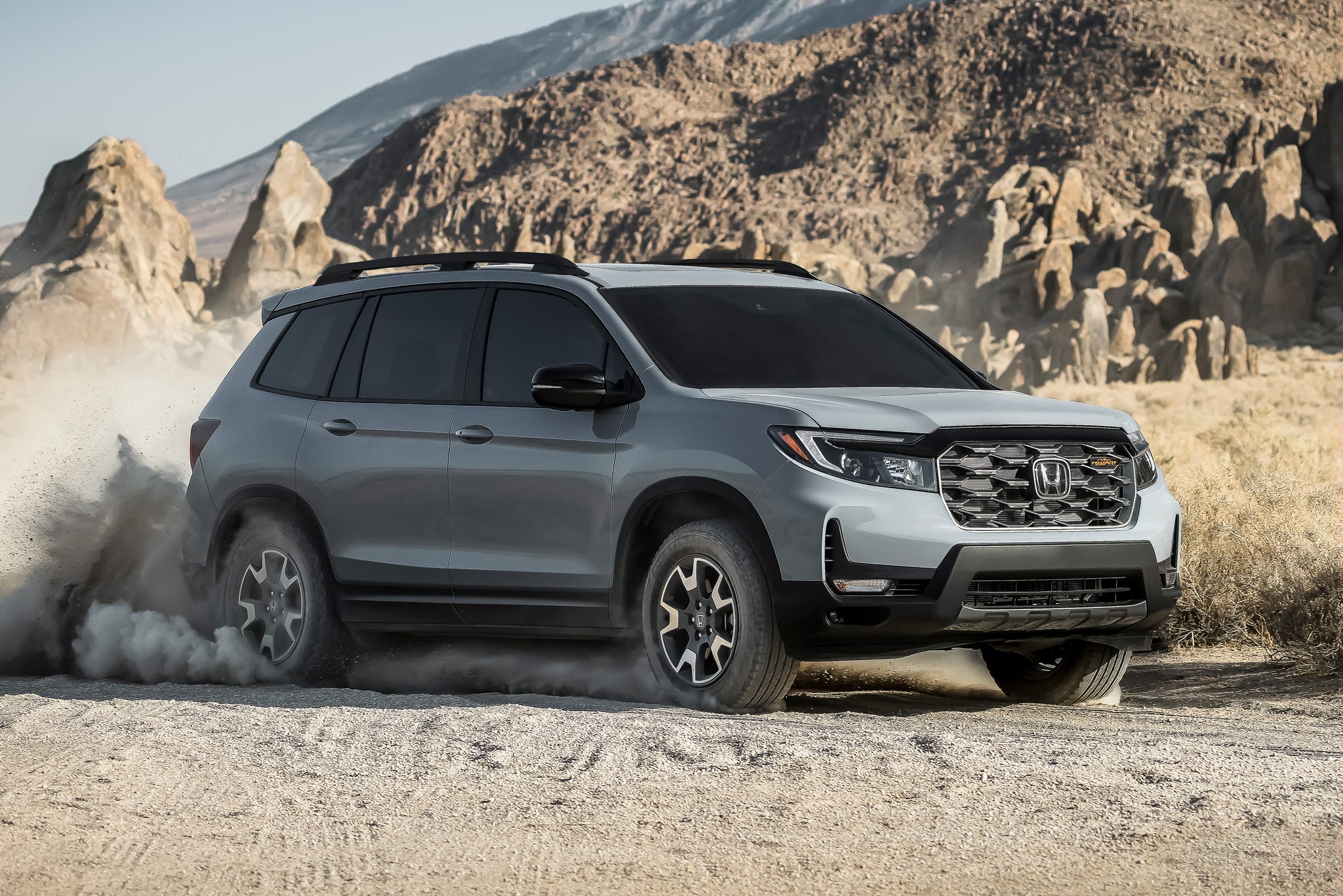 Luggage Area Kit | HONDA PASSPORT 2022