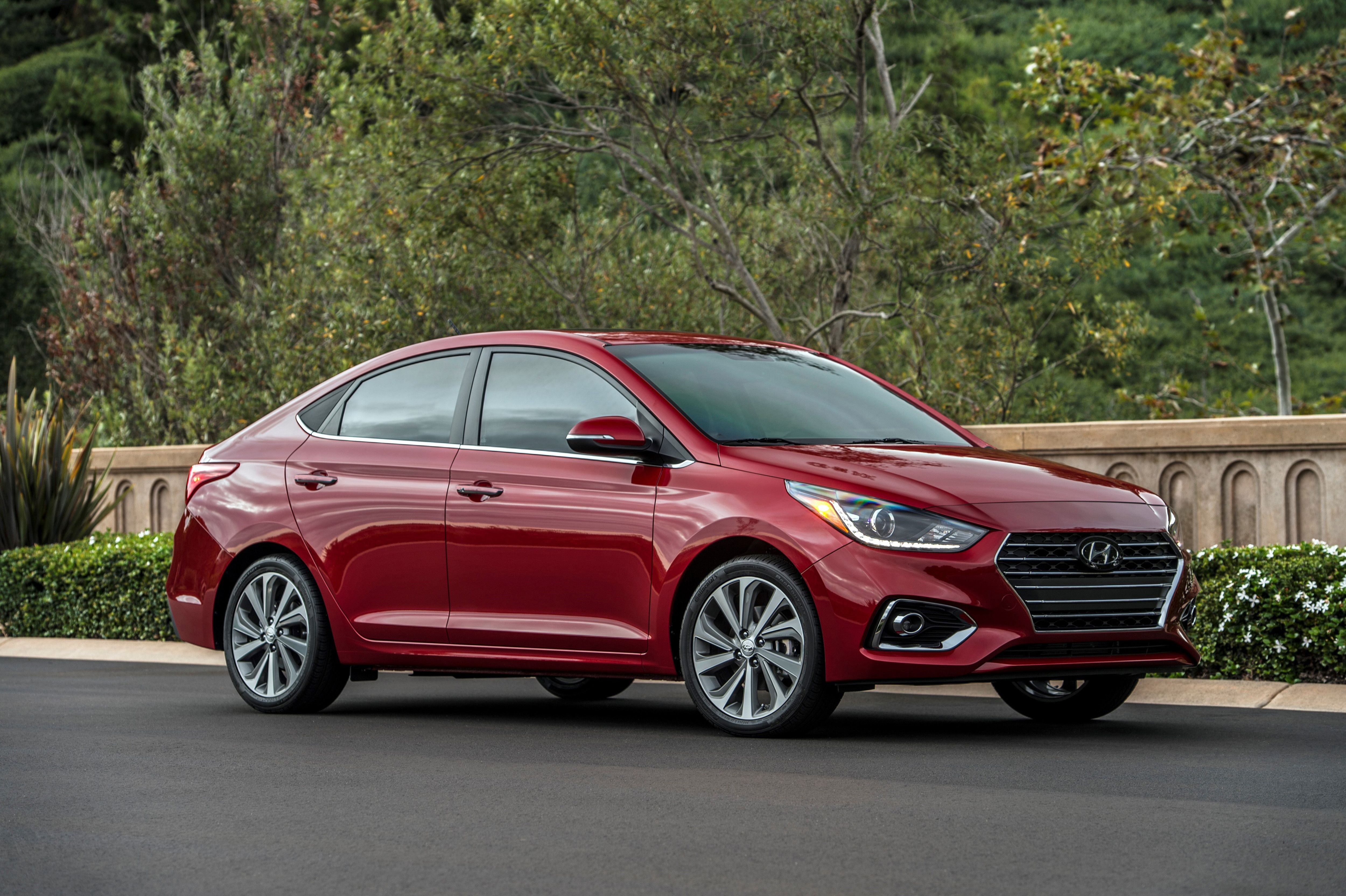 Hyundai Accent  A Take on the Esteem