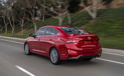 قابس كهرباء تذمر العطر  2022 Hyundai Accent Review, Pricing, and Specs