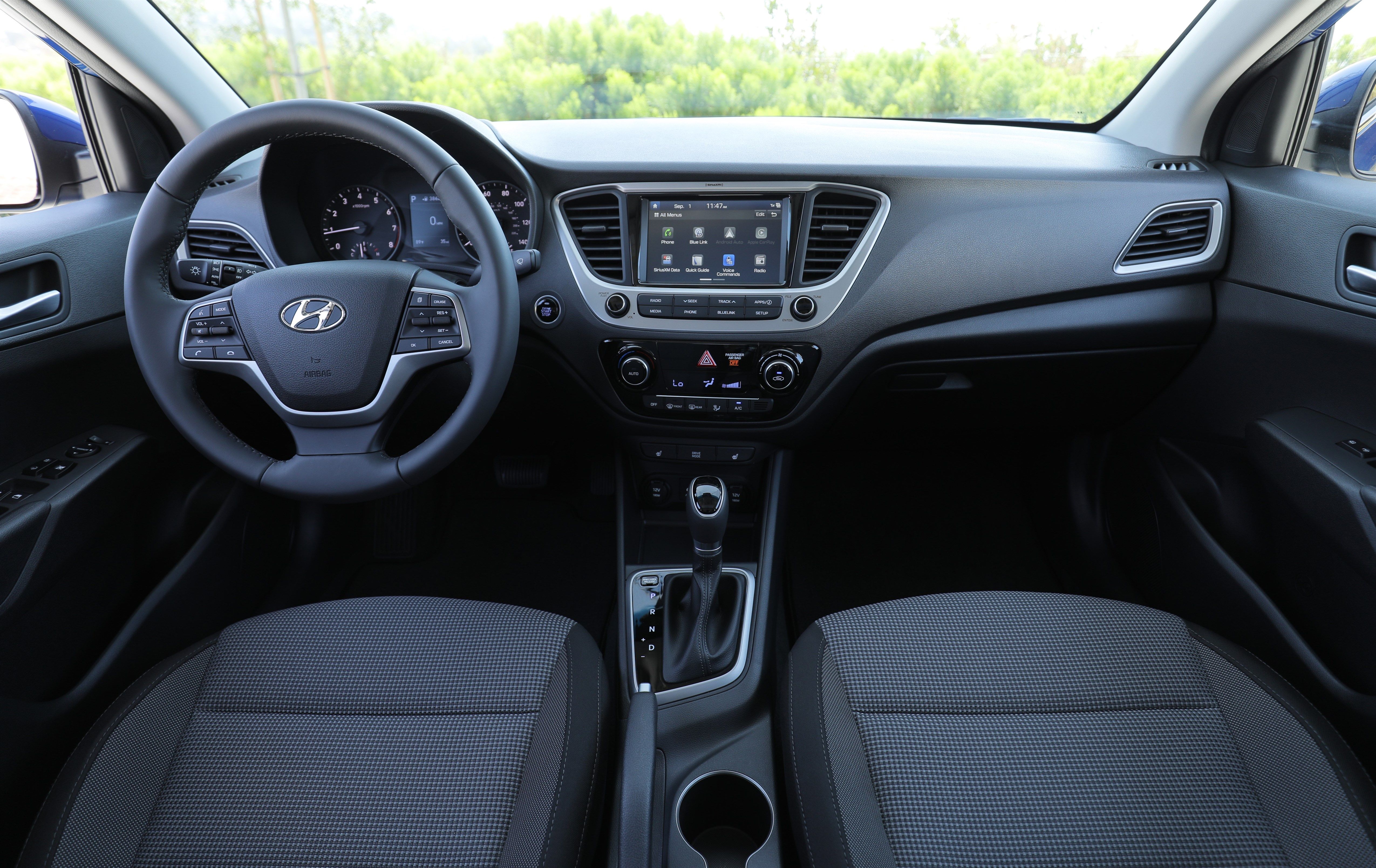 2022 Hyundai Accent: Choosing the Right Trim - Autotrader