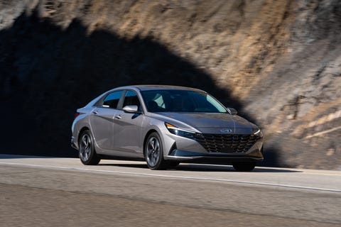 2022 Hyundai Elantra Oil Change Schedule 2022 Hyundai Elantra Review, Pricing, And Specs