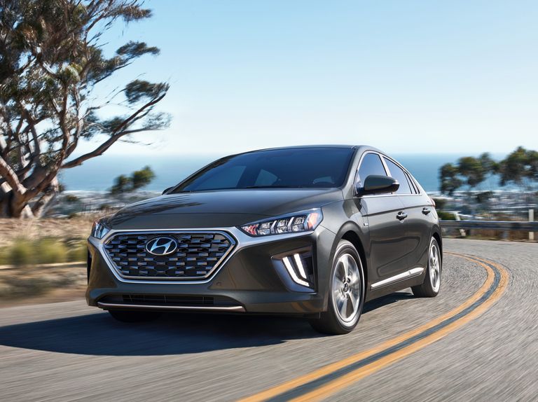 2022 Hyundai Ioniq Review, Pricing, and Specs