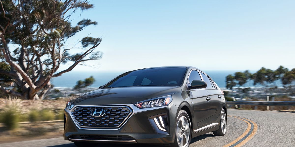 2022 Hyundai Ioniq Review, Pricing, and Specs
