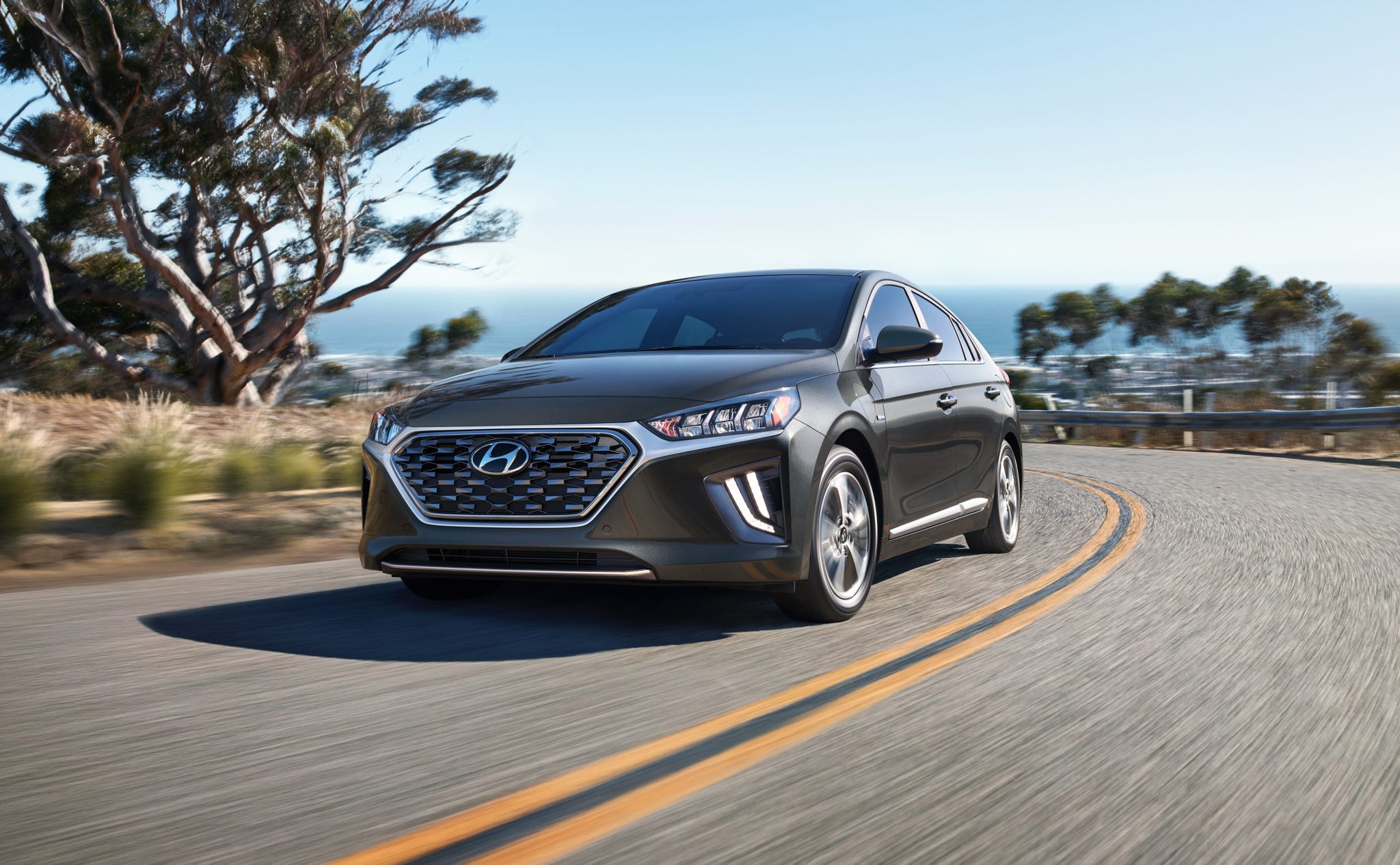 Bumper Kit | HYUNDAI IONIQ PLUG-IN HYBRID 2022