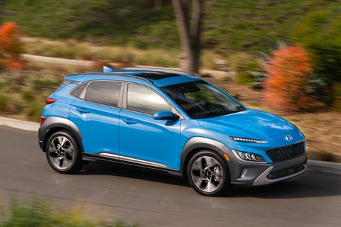 View Photos of the 2022 Hyundai Kona