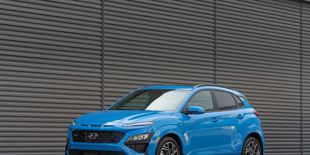 2022 Hyundai Kona Looks Better, Adds Sporty N Line Model