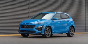 2022 hyundai kona n line