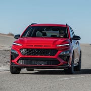 2022 hyundai kona n