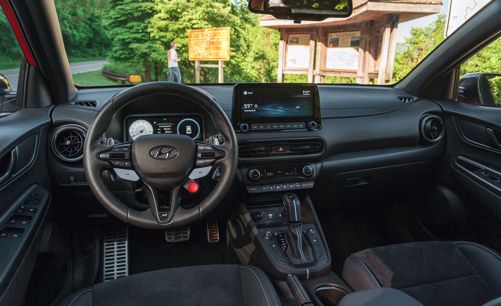 2023 Hyundai Kona N Review, Pricing, and Specs