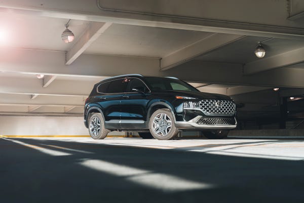 2023 Hyundai Santa Fe 
