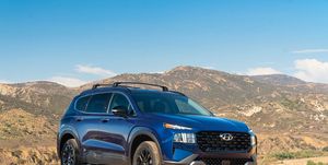 2023 Hyundai Santa Fe Review, Pricing, and Specs
