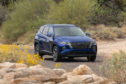 2022 Hyundai Tucson 2022 hyundai tucson