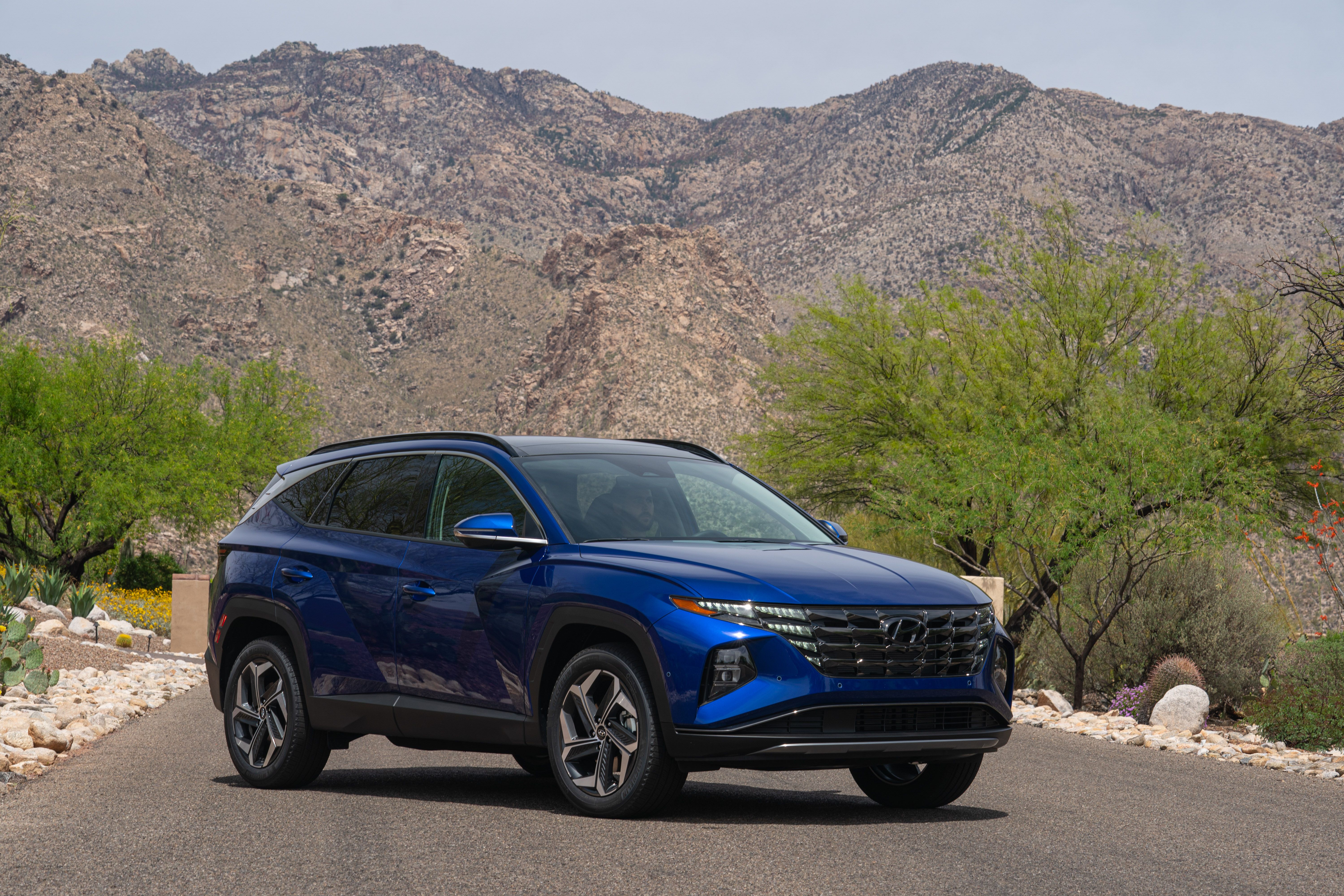 2022 Hyundai Tucson review, Car Reviews