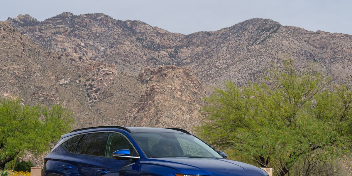 2022 Hyundai Tucson Limited AWD Review