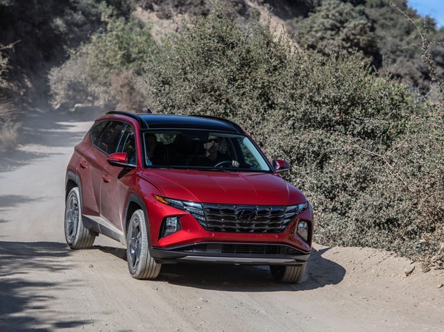 2022 hyundai tucson