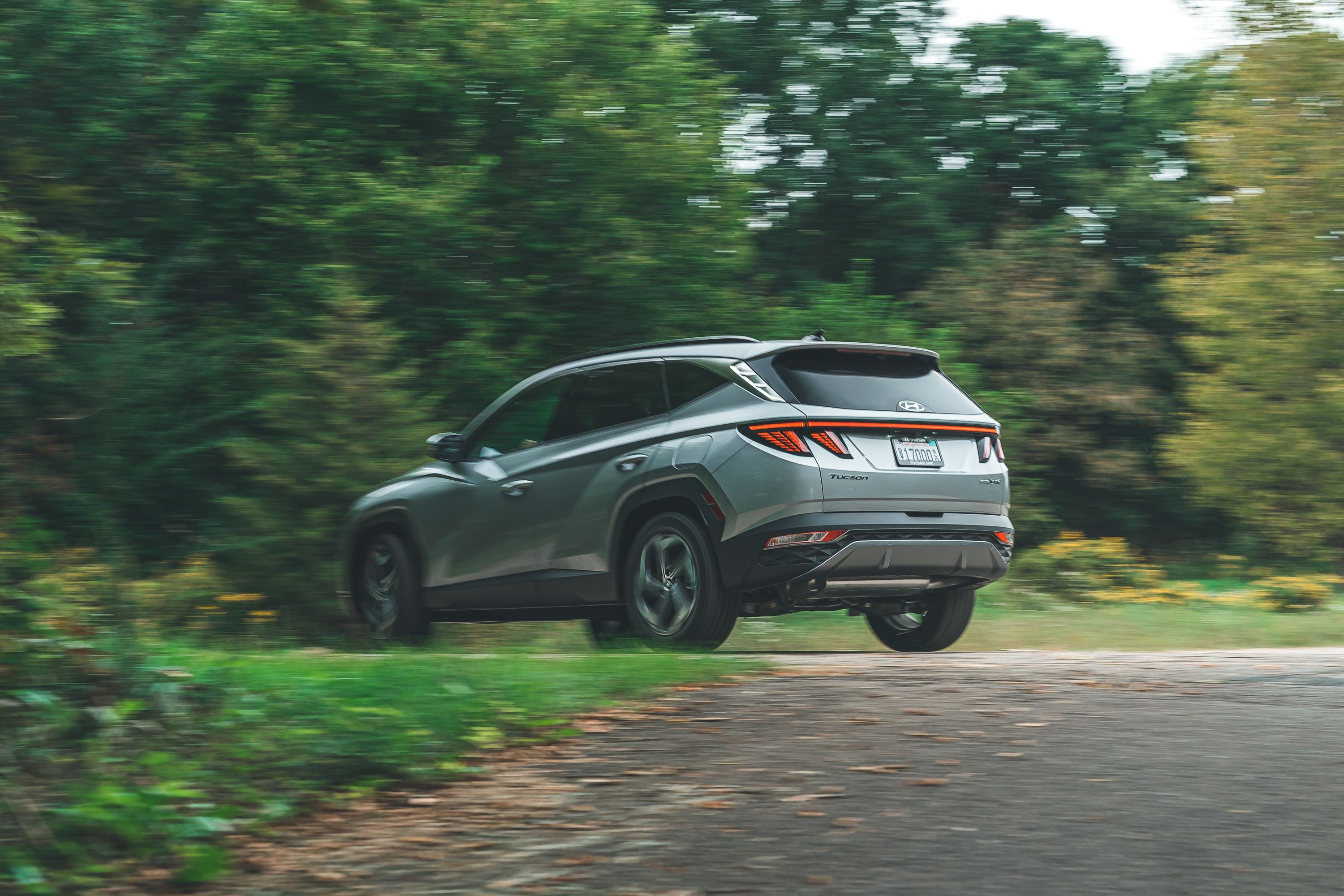 2022 Hyundai Tucson Hybrid Limited AWD: Extra Power and Efficiency