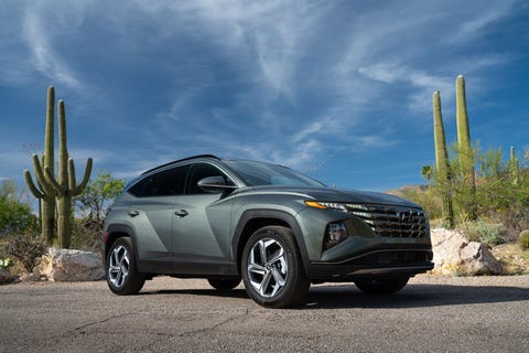 2022 Hyundai Tucson 2022 hyundai tucson