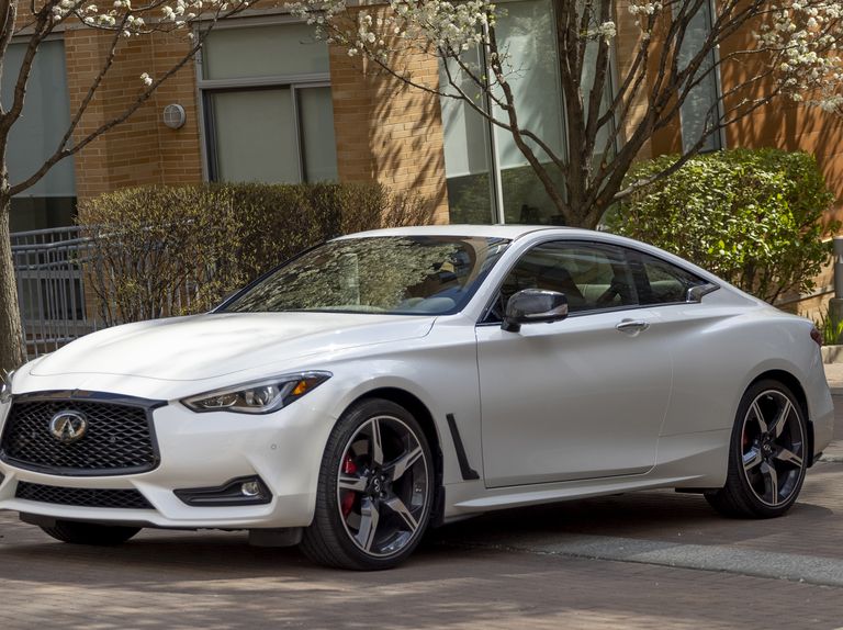2022 INFINITI Q60 Prices, Reviews, and Pictures