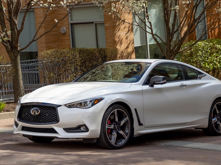 2022 Infiniti Q60 Review, Pricing, and Specs