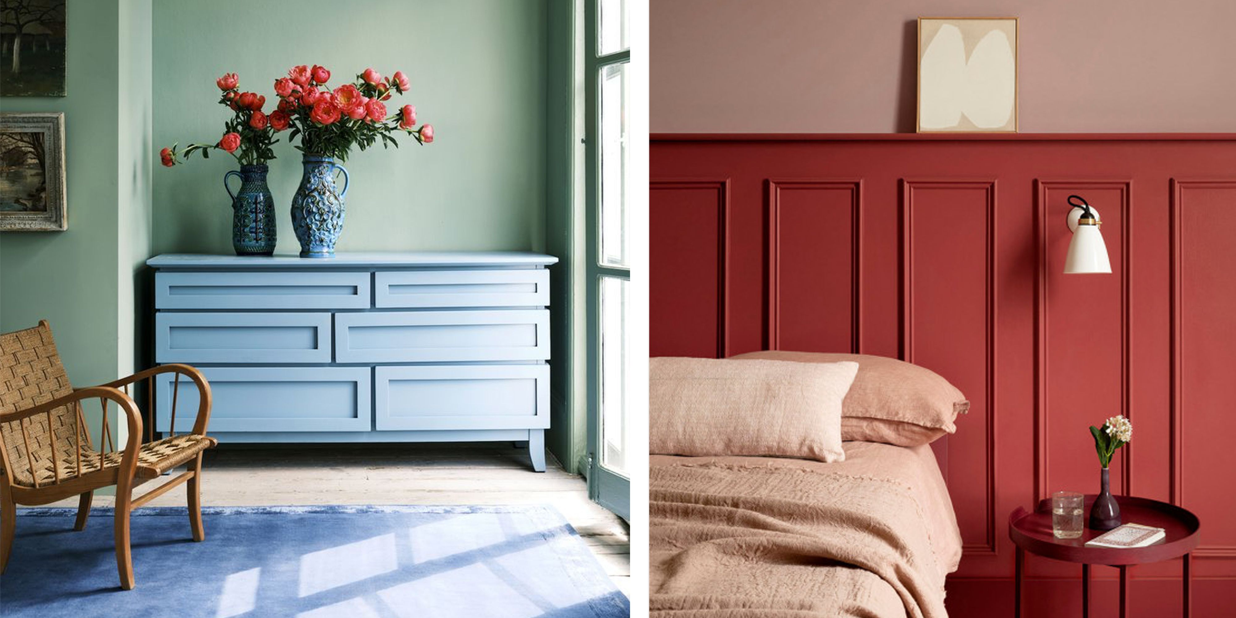 7 Interior Colour Trends For 2022