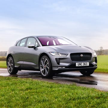 2022 jaguar ipace front