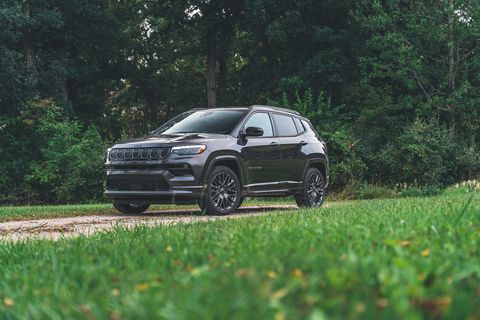 2022 jeep compass limited 4x4