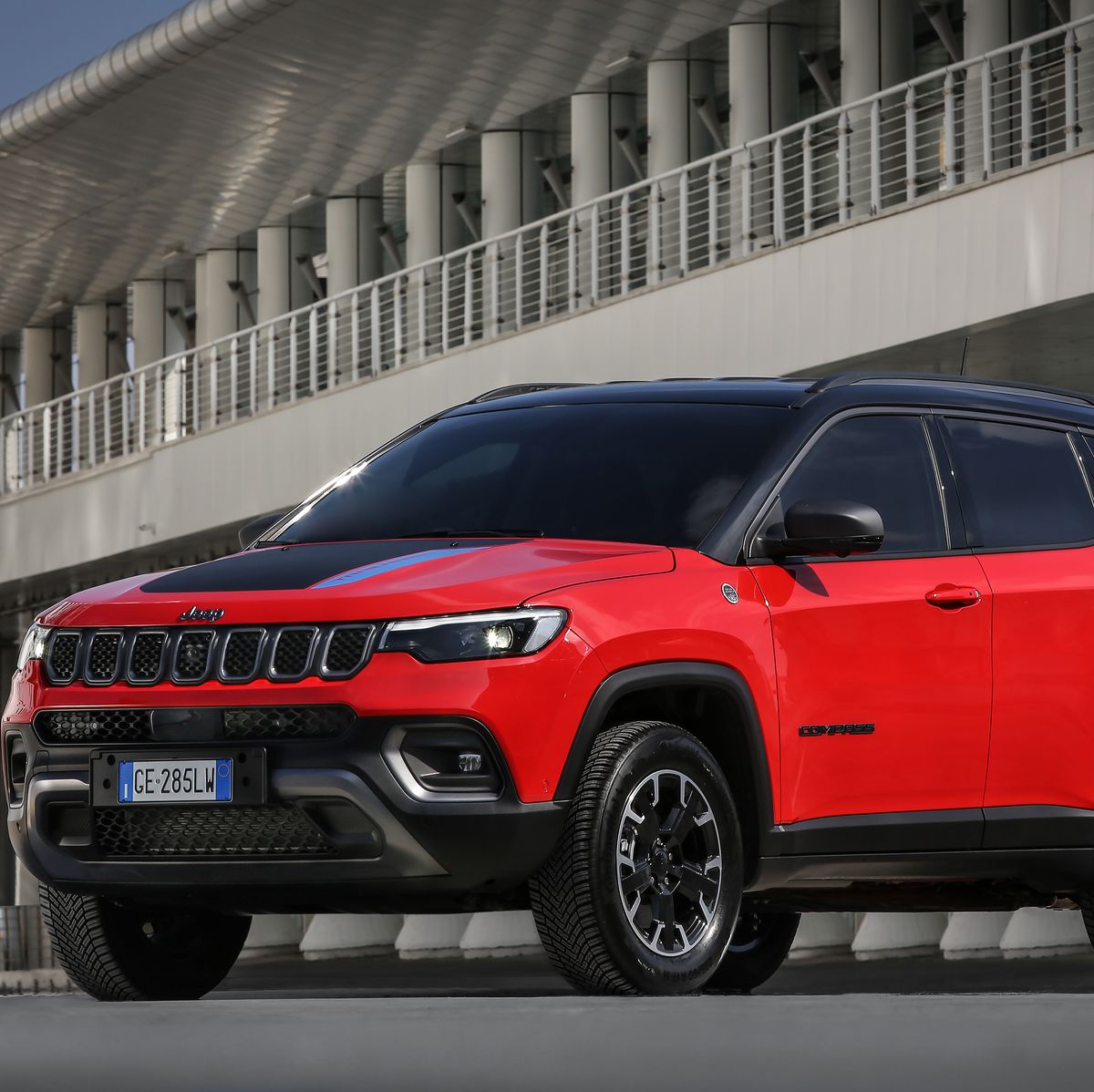 2022 Jeep Compass Will Have a Nicer, More Modern Interior