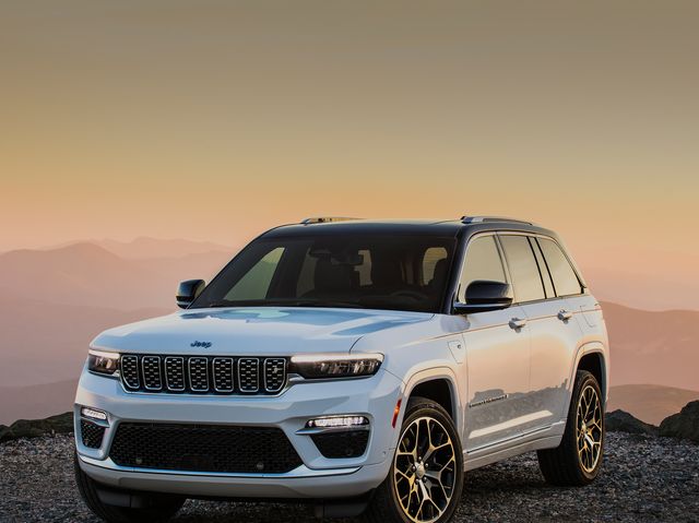 Snel pijpleiding Clam 2022 Jeep Grand Cherokee Review, Pricing, and Specs