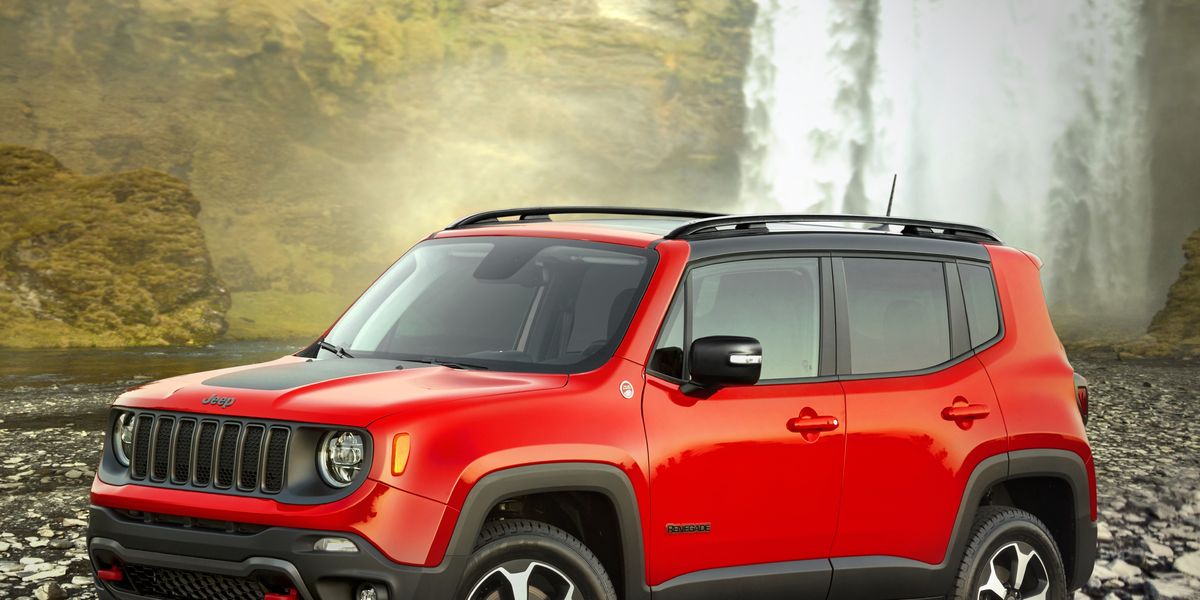 2022 Jeep Renegade Review, Pricing, and Specs
