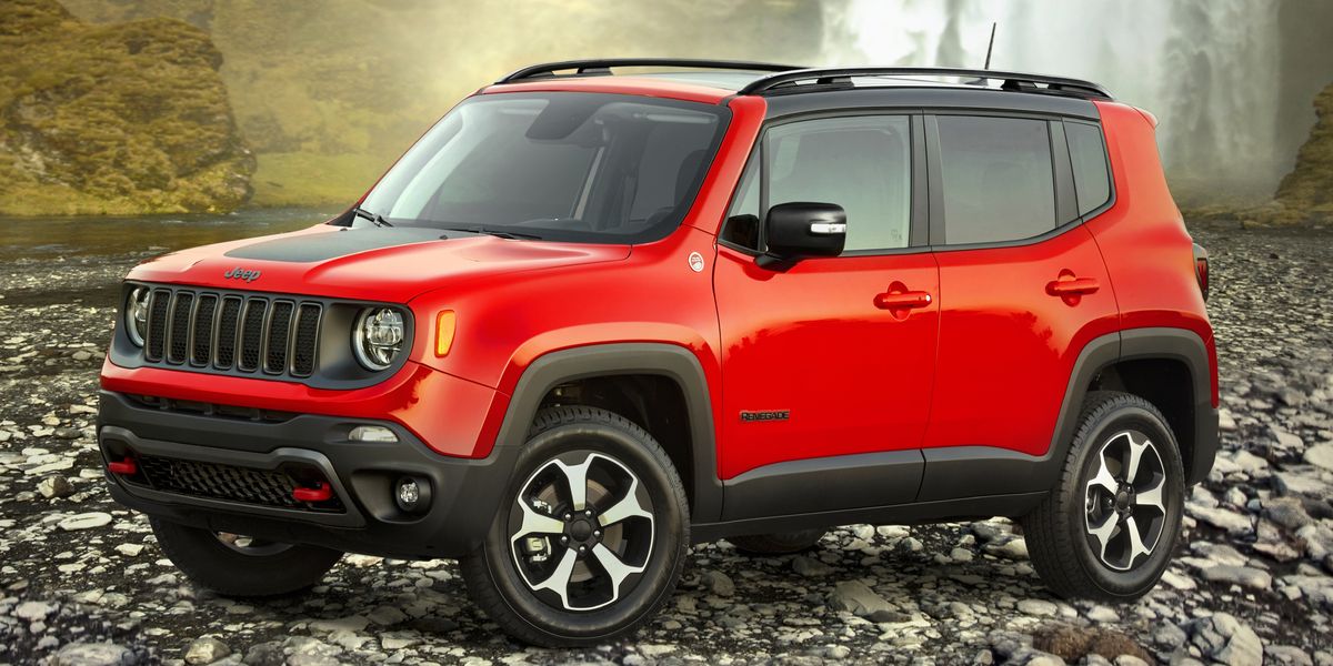  Reseña, precios y especificaciones del Jeep Renegade