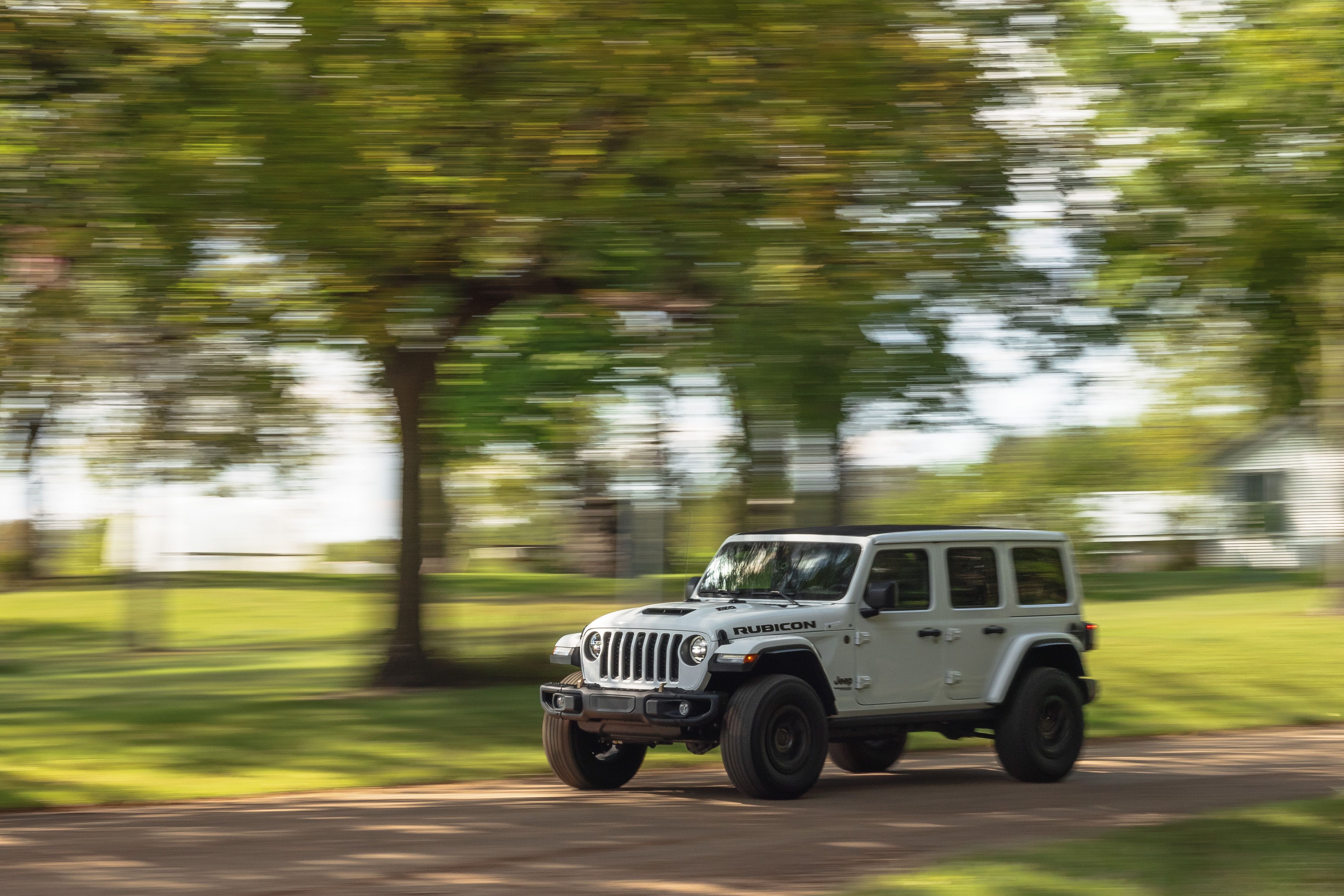 Tested: 2021 Jeep Wrangler Rubicon 392 Goes Nuclear
