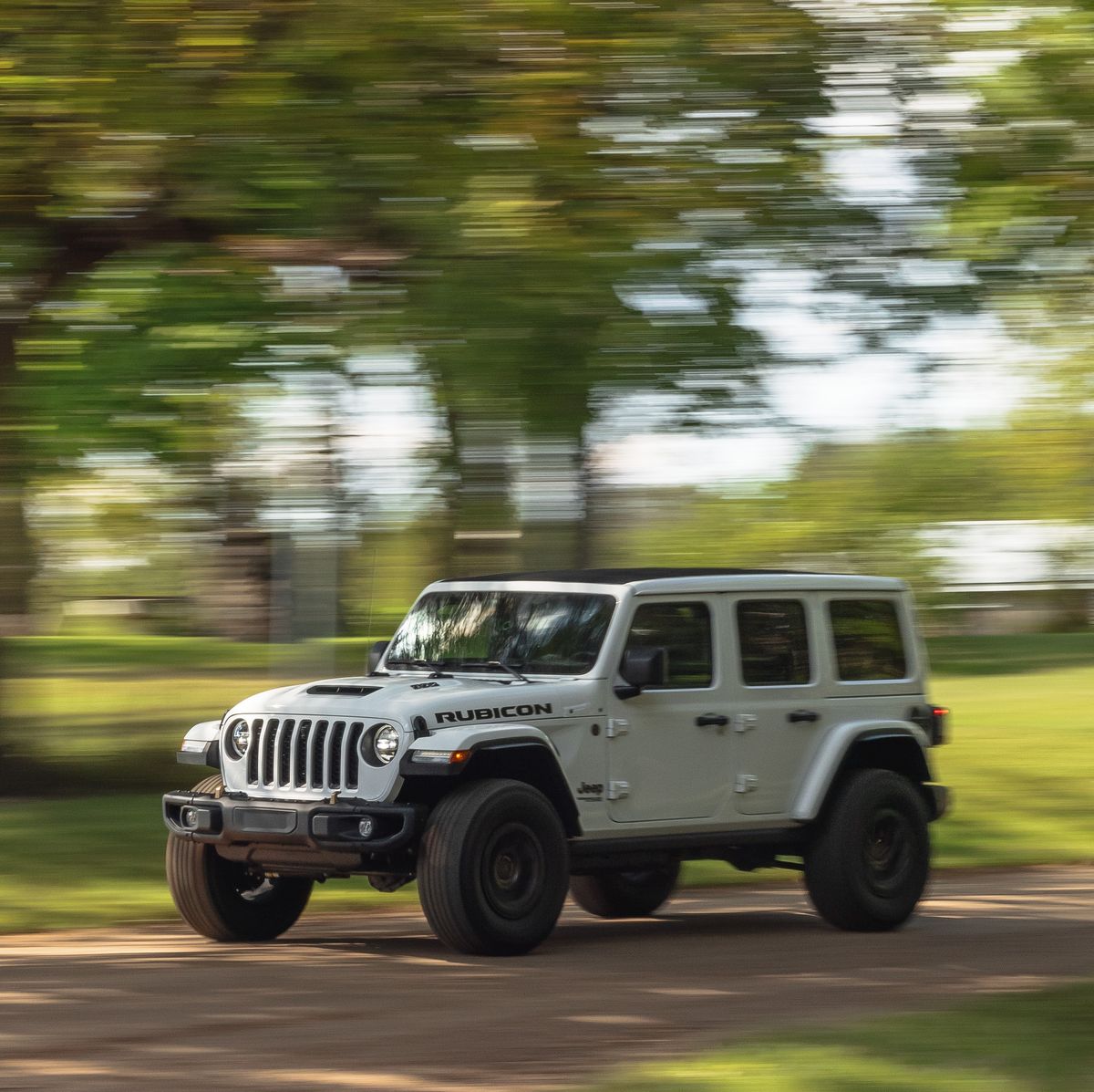 How Fast Does a Jeep Wrangler Go 